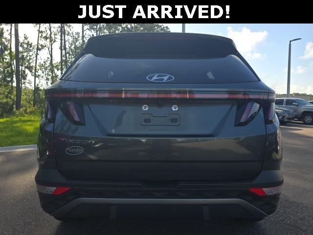 used 2022 Hyundai Tucson car, priced at $22,000