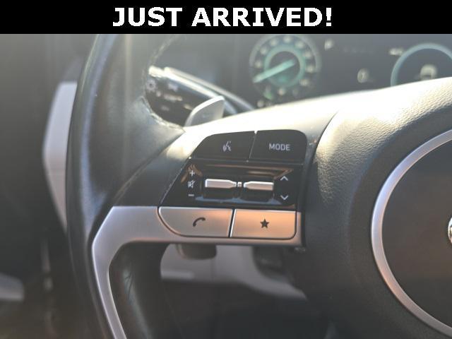 used 2022 Hyundai Tucson car, priced at $22,000