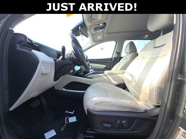 used 2022 Hyundai Tucson car, priced at $22,000