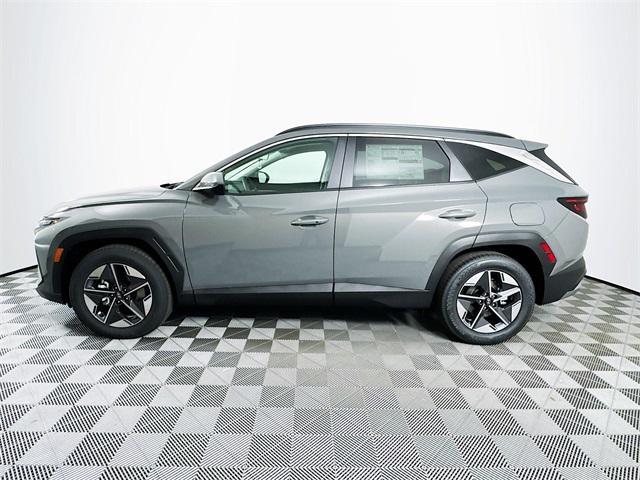 new 2026 Hyundai Tucson car, priced at $32,905