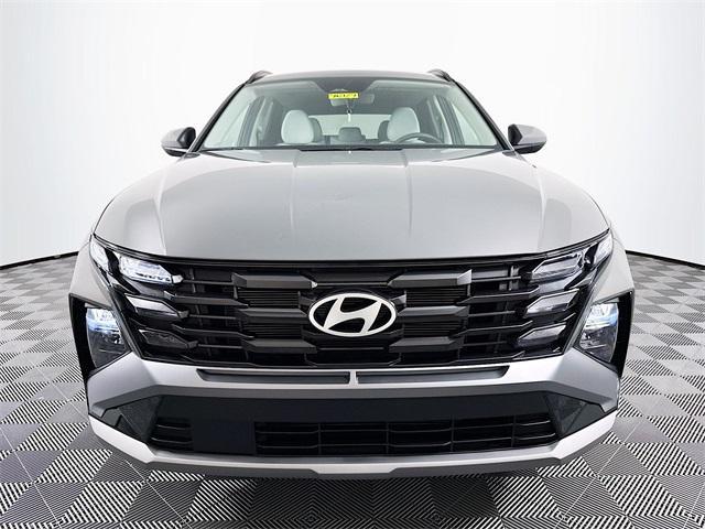 new 2026 Hyundai Tucson car, priced at $32,905