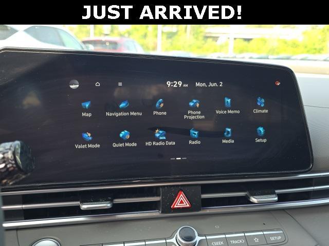 used 2024 Hyundai Elantra car, priced at $20,574
