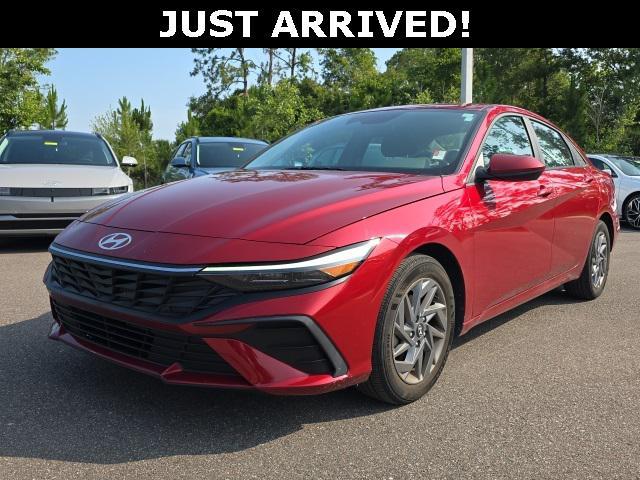 used 2024 Hyundai Elantra car, priced at $20,574