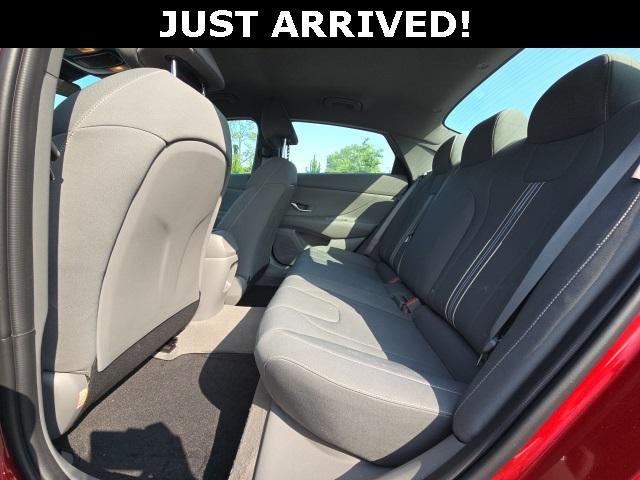 used 2024 Hyundai Elantra car, priced at $20,574
