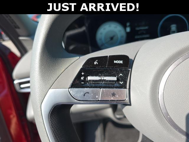 used 2024 Hyundai Elantra car, priced at $20,574