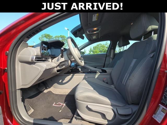 used 2024 Hyundai Elantra car, priced at $20,574