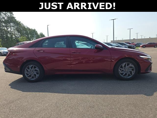 used 2024 Hyundai Elantra car, priced at $20,574