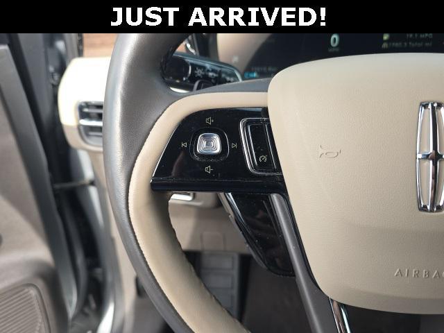used 2022 Lincoln Corsair car, priced at $31,194