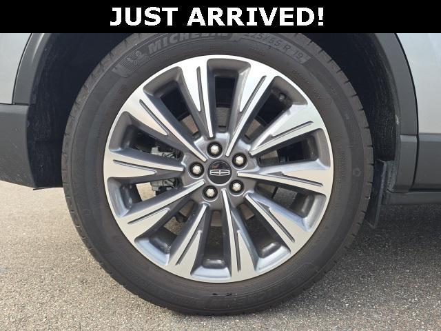 used 2022 Lincoln Corsair car, priced at $31,194