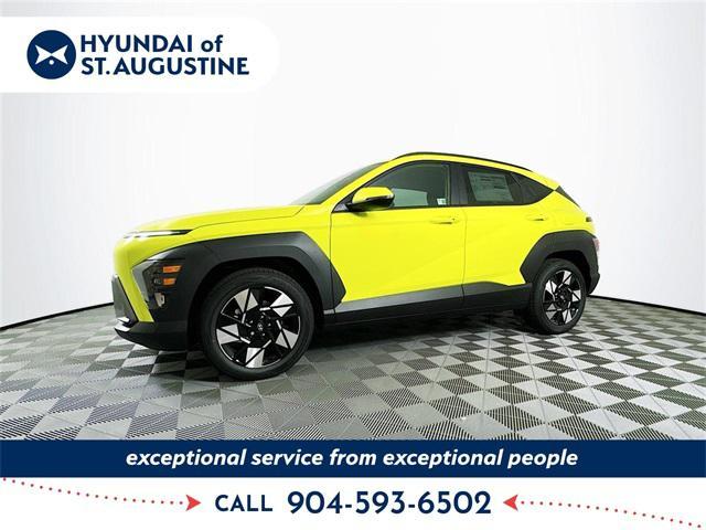 new 2024 Hyundai Kona car, priced at $27,530