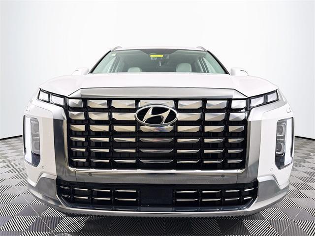 new 2025 Hyundai Palisade car, priced at $55,090