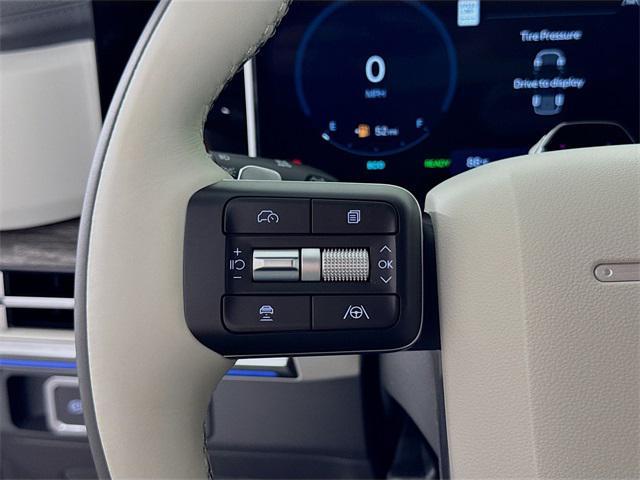 new 2026 Hyundai SANTA FE HEV car, priced at $53,250