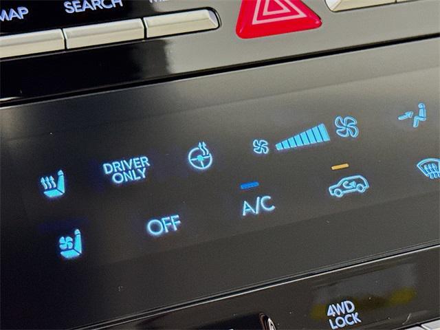 new 2026 Hyundai SANTA FE HEV car, priced at $53,250