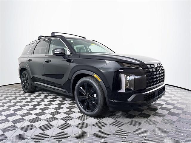 new 2025 Hyundai Palisade car, priced at $47,235