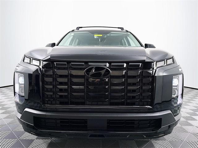 new 2025 Hyundai Palisade car, priced at $47,235