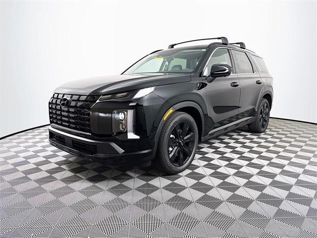 new 2025 Hyundai Palisade car, priced at $47,235