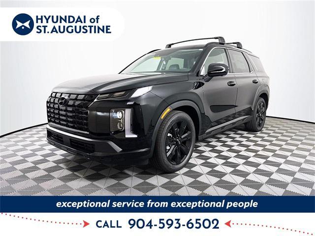 new 2025 Hyundai Palisade car, priced at $47,235