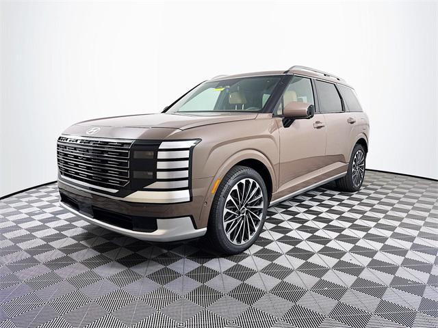 new 2026 Hyundai Palisade car, priced at $56,270