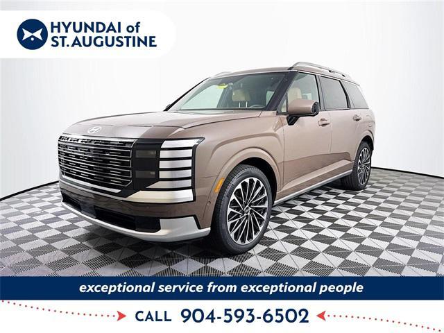 new 2026 Hyundai Palisade car, priced at $56,270