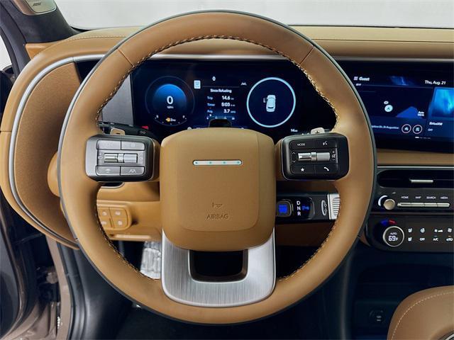 new 2026 Hyundai Palisade car, priced at $56,270