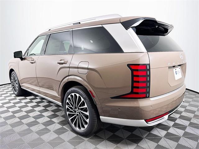 new 2026 Hyundai Palisade car, priced at $56,270
