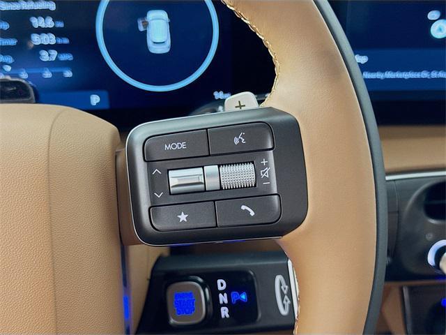 new 2026 Hyundai Palisade car, priced at $56,270