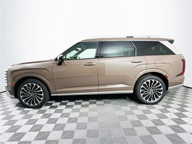 new 2026 Hyundai Palisade car, priced at $56,270