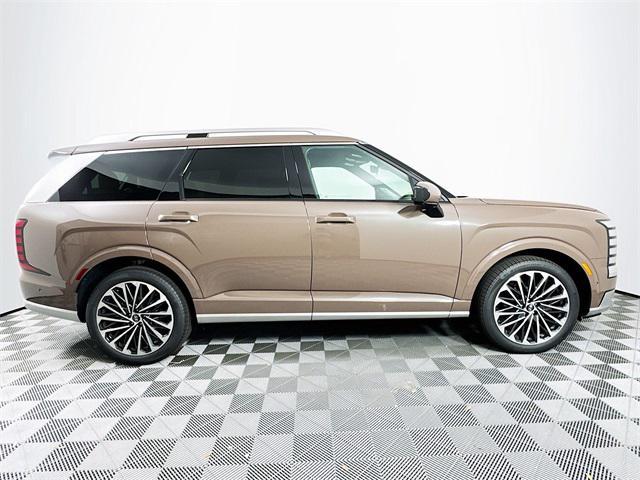 new 2026 Hyundai Palisade car, priced at $56,270