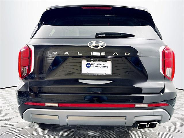 new 2024 Hyundai Palisade car, priced at $50,159