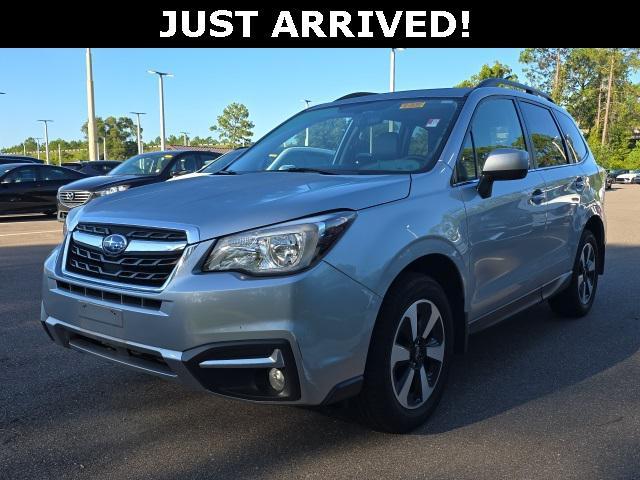 used 2018 Subaru Forester car, priced at $19,997