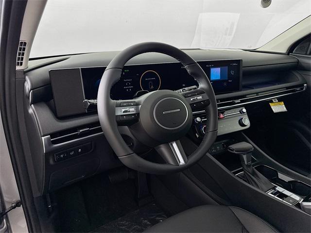 new 2025 Hyundai Tucson car, priced at $35,135