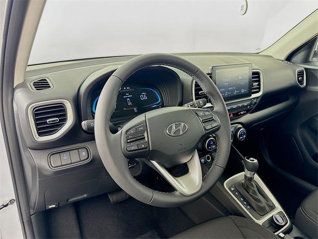 new 2024 Hyundai Venue car, priced at $23,295