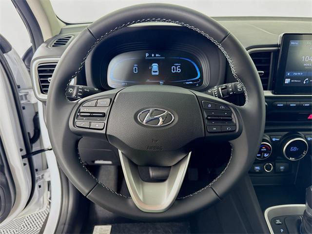 new 2024 Hyundai Venue car, priced at $23,295