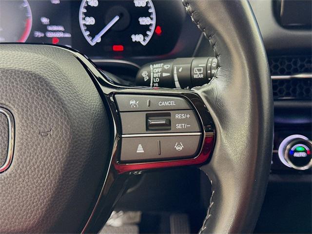 used 2023 Honda HR-V car, priced at $24,443