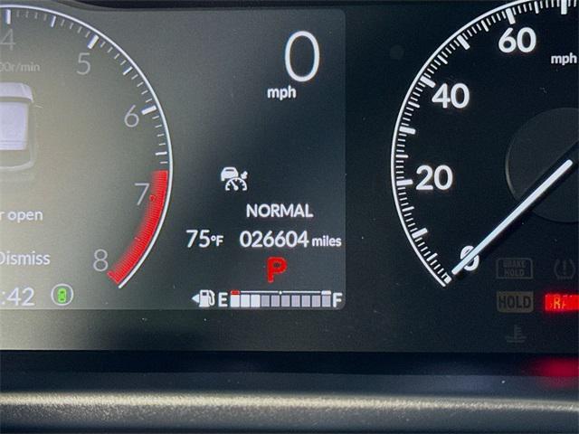 used 2023 Honda HR-V car, priced at $24,443