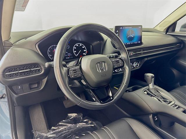 used 2023 Honda HR-V car, priced at $24,443