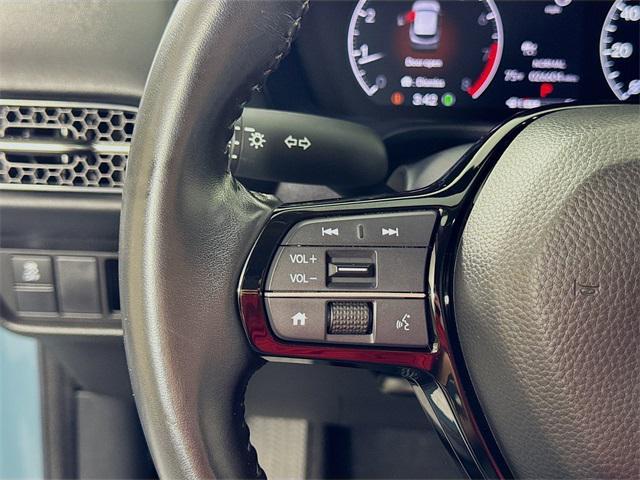 used 2023 Honda HR-V car, priced at $24,443