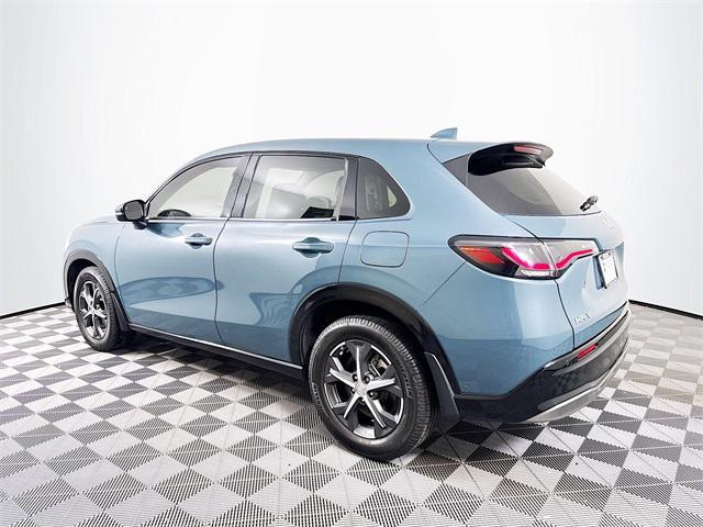 used 2023 Honda HR-V car, priced at $24,443