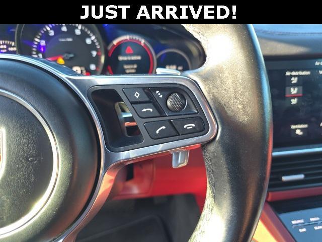used 2019 Porsche Cayenne car, priced at $31,504
