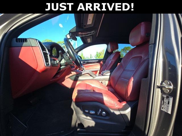 used 2019 Porsche Cayenne car, priced at $31,504
