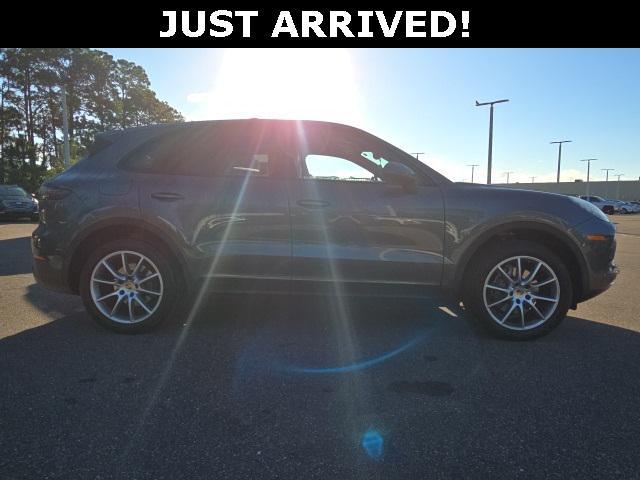 used 2019 Porsche Cayenne car, priced at $31,504