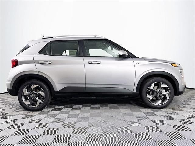 new 2025 Hyundai Venue car, priced at $24,245