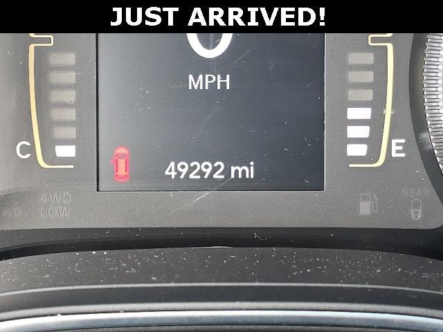 used 2021 Jeep Cherokee car, priced at $17,959