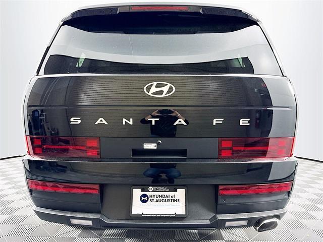 new 2024 Hyundai Santa Fe car, priced at $38,055