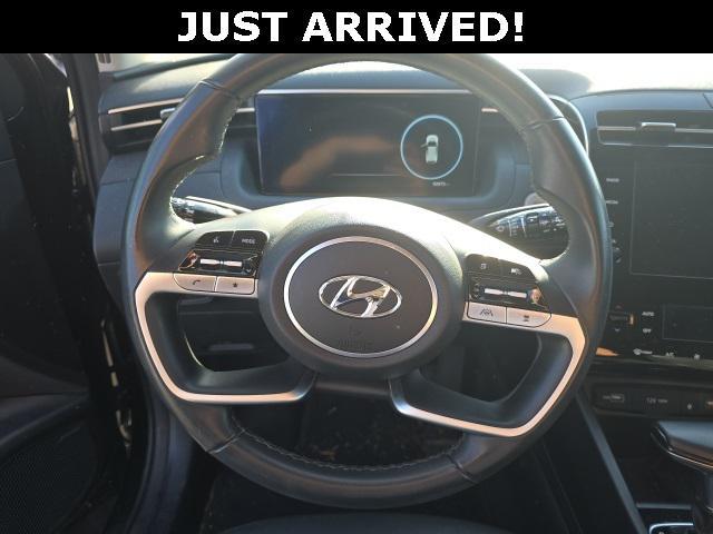 used 2022 Hyundai Tucson car, priced at $20,685