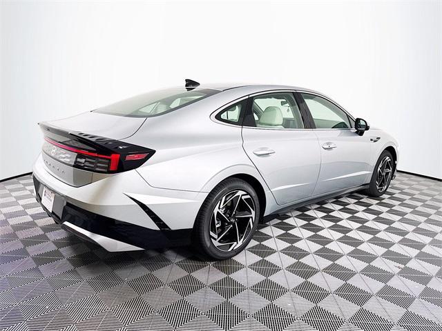 new 2026 Hyundai Sonata car, priced at $30,850