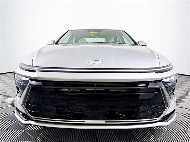 new 2026 Hyundai Sonata car, priced at $30,850