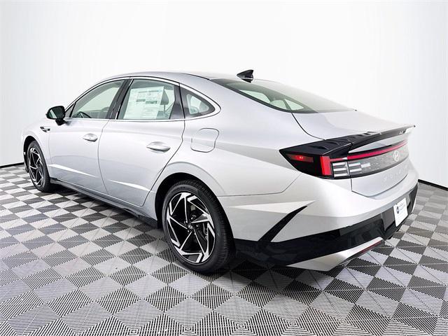 new 2026 Hyundai Sonata car, priced at $30,850