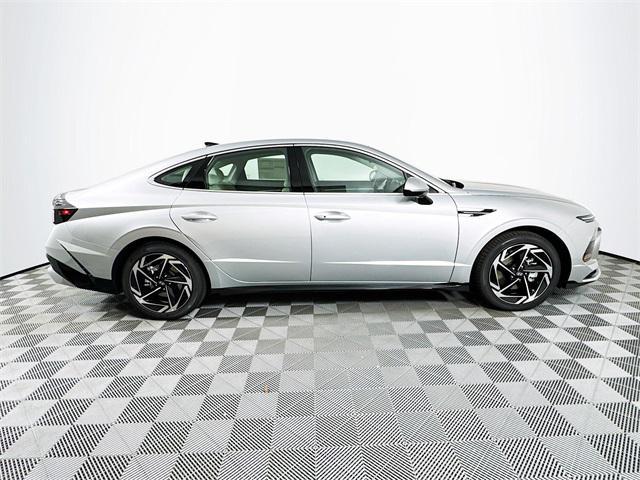 new 2026 Hyundai Sonata car, priced at $30,850