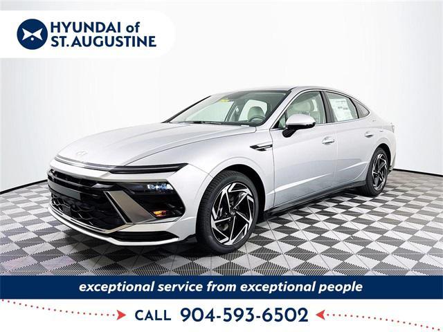 new 2026 Hyundai Sonata car, priced at $30,850